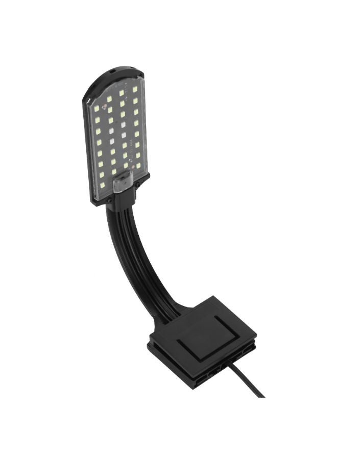ZHIYANG Ultra-Thin Aquarium Lamp 5W Clip Light LED Fish Tank Mini Thin Body - ZY-18Z - Image 2